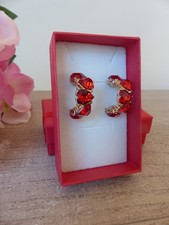 Boucles d’oreilles style
