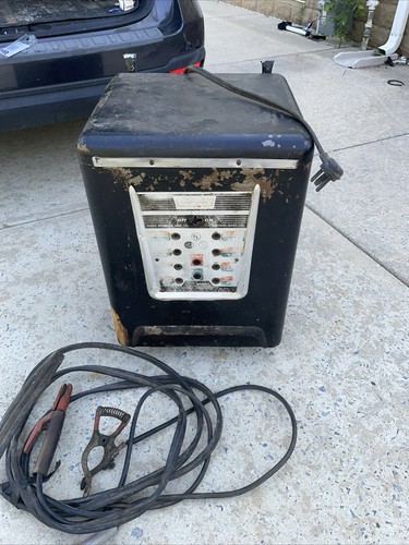 Vintage welder craftsman - vintage,
