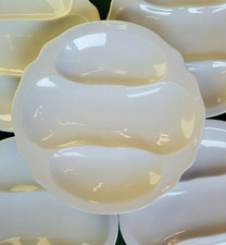 6 Anciennes Assiettes à