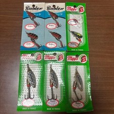 French spinner Rublex 3.5g