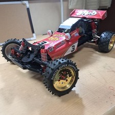 Tamiya DT-03 Hotshot Custom RC