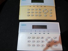 clavier alarme siemens pour centrale sintony type sak 51