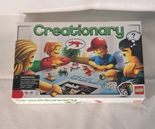 LEGO Games: Creationary (3844)