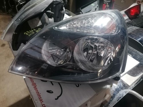 Phare gauche renault clio - gauche,
