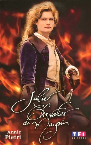Julie chevalier maupin - julie,, de