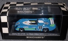 1 43 Matra MS670B Car No.11