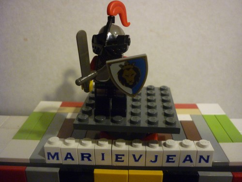 Lego castle knights kingdom - castle,