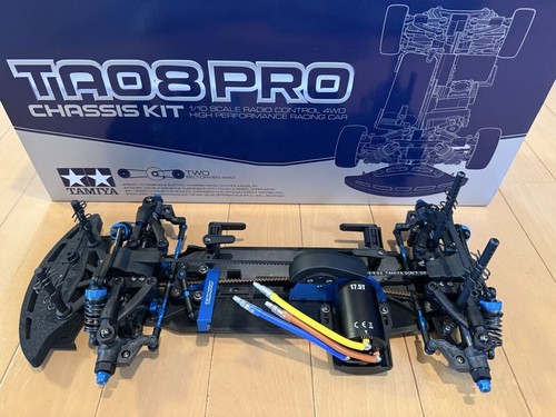 Tamiya ta08 pro rc - pro, 1/10