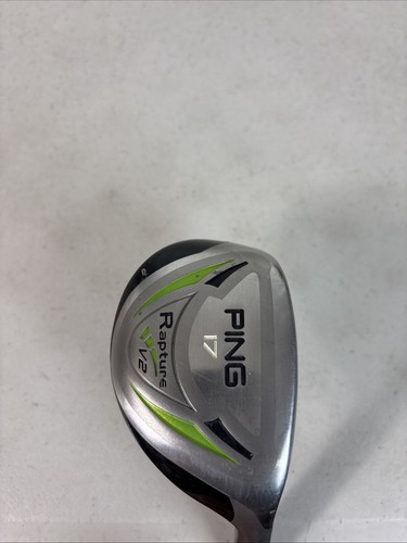 Nice ping rapture v2 hybrid - rapture,