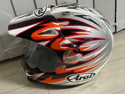 Arai motard helmet - tx-motard, l