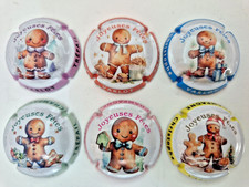 Capsule de champagne Varlot Christophe -  Pain Épice - NR - Nouveautés