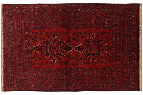 Tapis afghan khal - khal, mohammadi