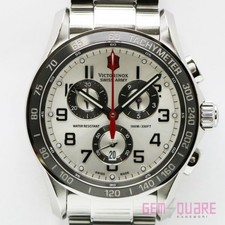 Victorinox Chronoclassic Quartz Watch 241445