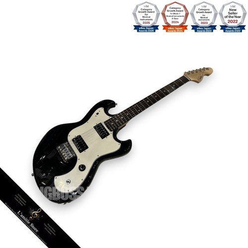 Guitare électrique edwards - guitare,