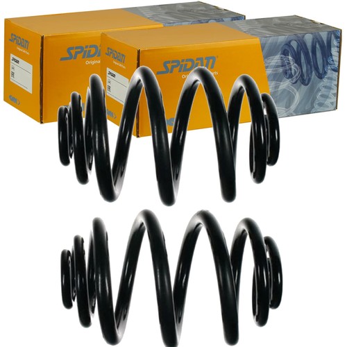 Spidan ressorts de - 2x,