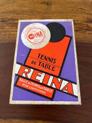 Balle tennis table ping - de,