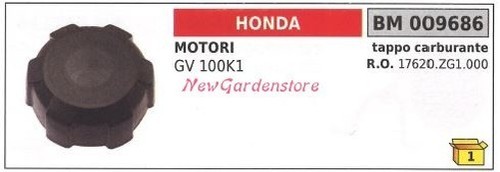 Bouchon carburant honda - bouchon, de