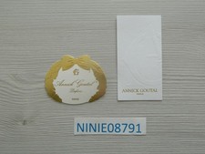 LOT 2 Carte PARFUM ANNICK