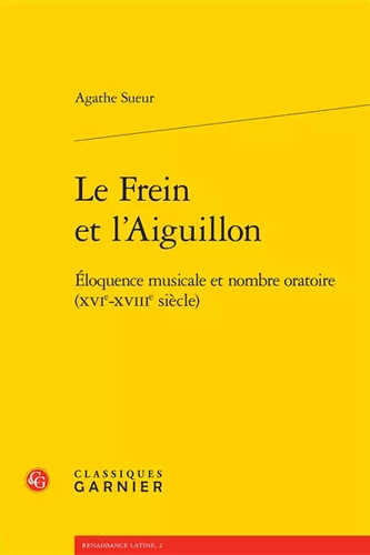 Frein l aiguillon - le, et