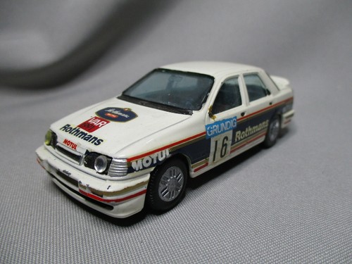 An189 burago kit monte - burago,