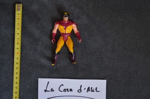 Figurine wolverine marvel - figurine,
