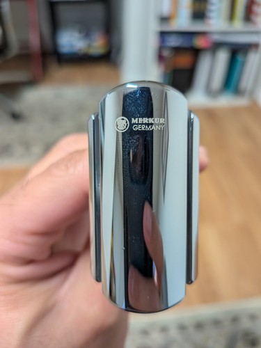 Merkur futur chrome - merkur,