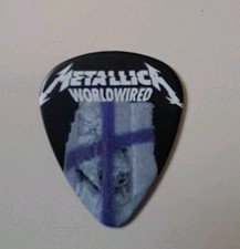 Metallica mediator guitar pick