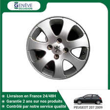 ?? JANTE ALUMINIUM PEUGEOT 207 2006-2013 ➤5402N9 ♻️