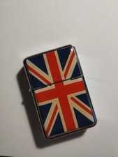 Zippo Briquet Union Jack