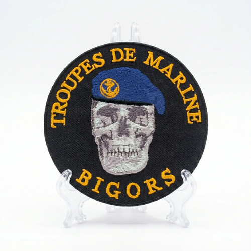 Troupes marine bigors 90 - de,