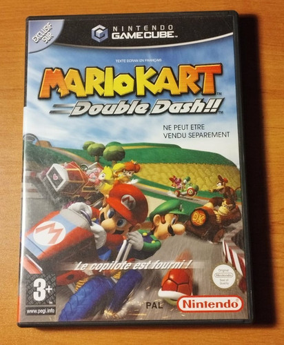 Mario kart double - mario,