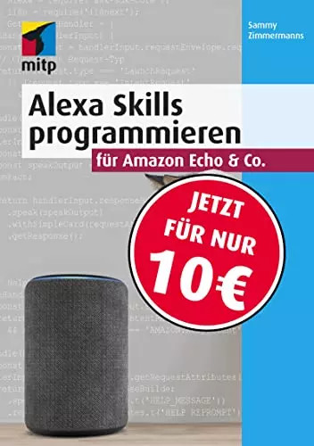 Alexa skills programmieren - alexa,