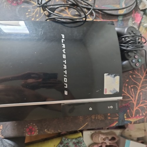 Console playstation ps3 - console, fat