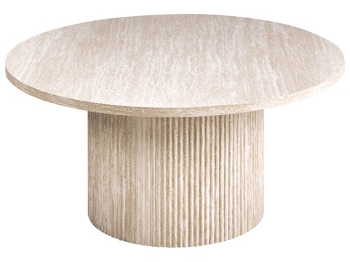 Table basse moderne mdf ø - table,