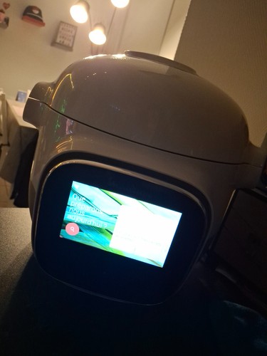 Moulinex cookeo touch connect - cookeo,