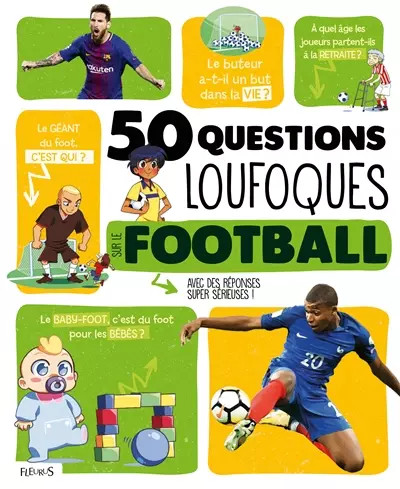 Questions loufoques sur - 50, le