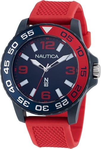 Nautica n83 finn world - nautica,