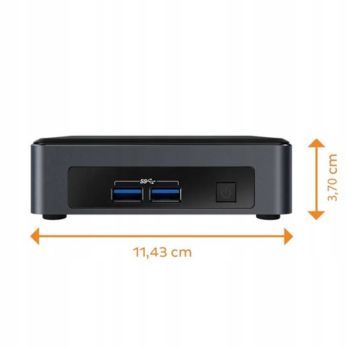Micro intel nuc 7i5dnke - micro,