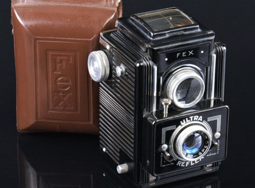 Fex ultra reflex - tlr, 6x6