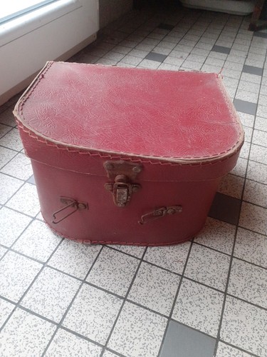 Ancienne boite poupee - ancienne,