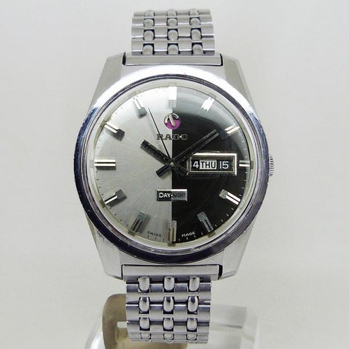 Montre rado 11847 jour nuit - rado,