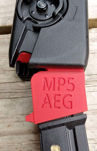 Airsoft mp5 aeg odin - aeg,