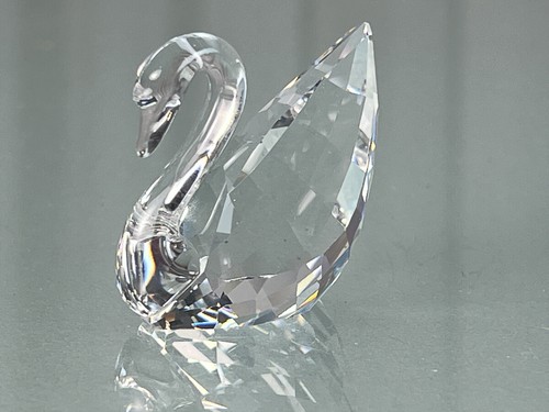 Figurine swarovski cygne cm - figurine, 4