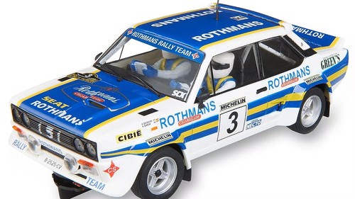 Fiat abarth 131 talavera - fiat,