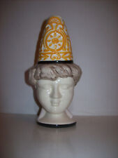 Pichet ancien à tête de