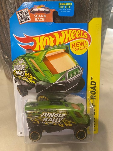 2015 hot wheels 104 hw - #104,