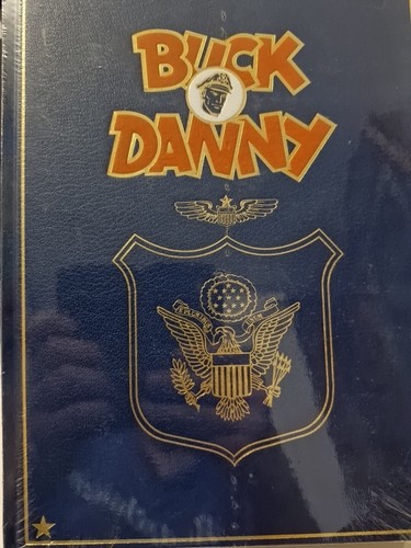 Buck danny intégrale - danny, l'intégrale
