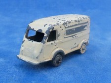 MIGNON Cute RARE ! GITANES STYLE CIJ MICRO - RENAULT 1000 KG VOLTIGEUR