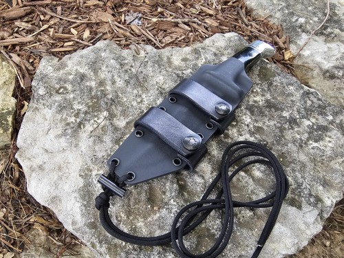 Buck 119 custom kydex sheath - custom,