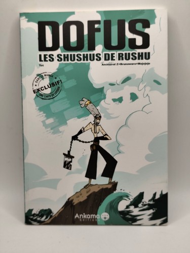 Dofus les shushus de rushu - shushus,